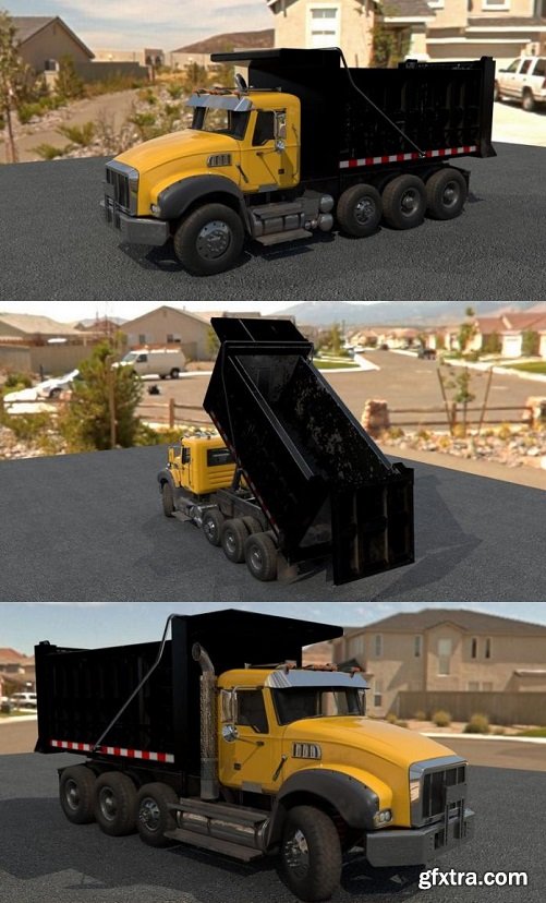 Dump Truck