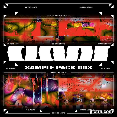 Clouds Sample Pack 003