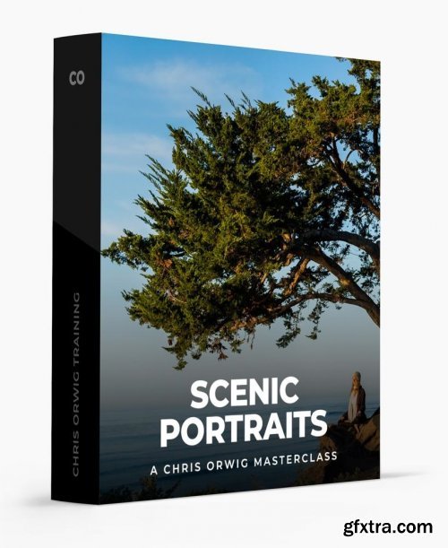 Scenic Portraits Masterclass