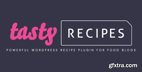 Tasty Recipes v3.1.1 - WordPress Recipe Plugin For Food Blogs