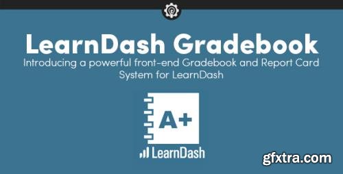 RealBigPlugins - LearnDash Gradebook v2.0.3 - Adds Gradebook Functionality to LearnDash LMS