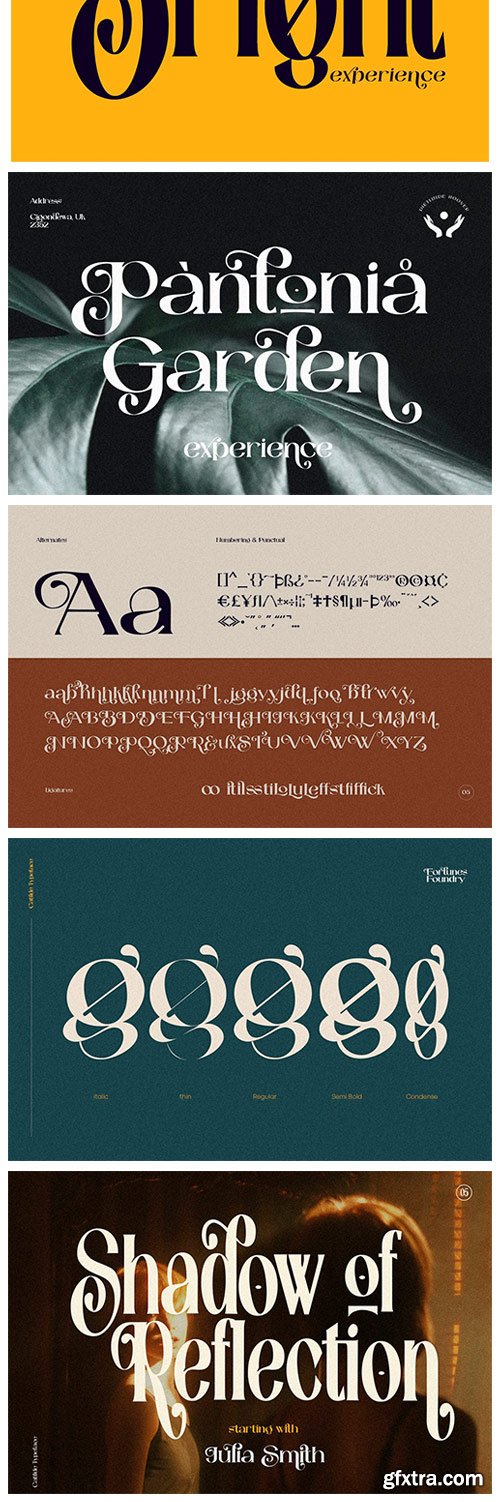 CM - Catilde Modern Sans Serif 5970743