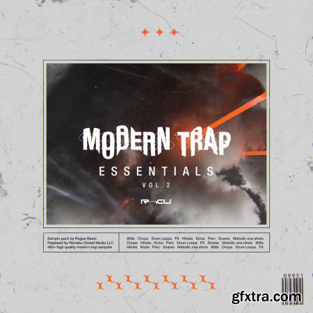 Renraku Modern Trap Essentials Volume 2