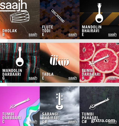 Saajh Samples Collection