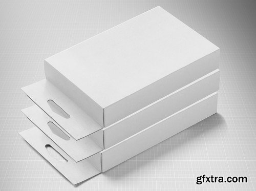 Box Mockup 5