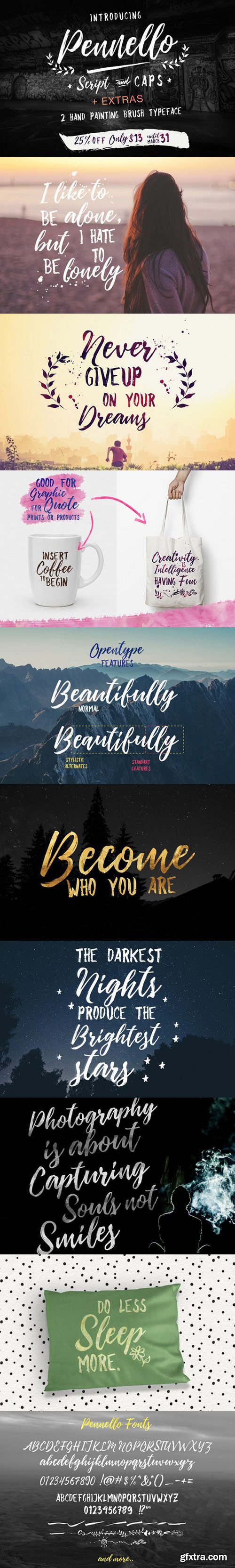 My Mix Fonts Bundle 5