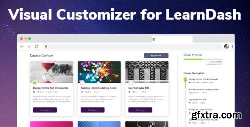 SnapOrbital - Visual Customizer for LearnDash v2.3.6.1 - Enhance and Customize the LearnDash Design