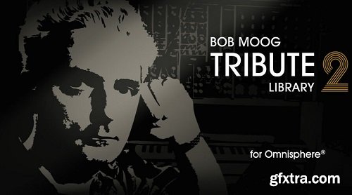 Spectrasonics Bob Moog Tribute Library v2.0c