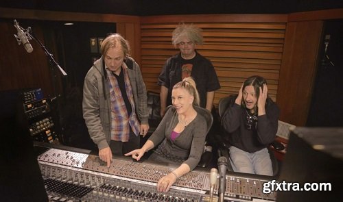 MixWithTheMasters SYLVIA MASSY Recording A Band #4