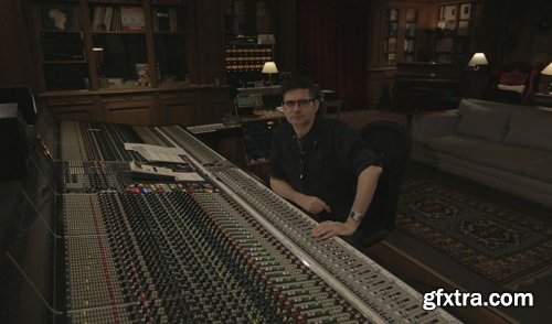 MixWithTheMasters STEVE ALBINI RAT THE MAGNIFICENT "OLD MASTER" Recording A Band #3