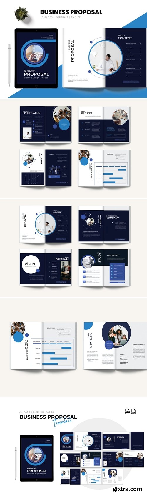 Business Proposal Template