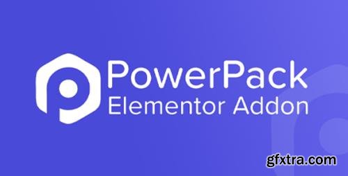 PowerPack for Elementor v2.3.1 - Build Beautiful Elementor Websites Faster - NULLED