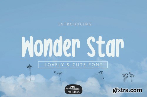 Wonder Star Font