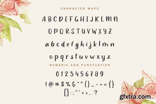 Girls Story - Fancy handwriting font