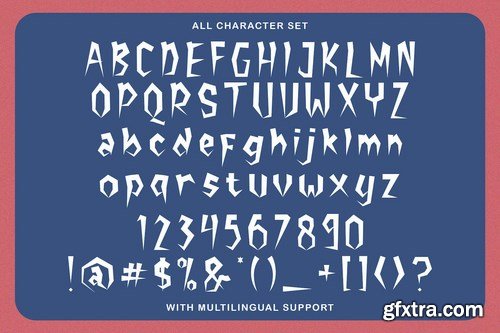 Time Mover - Playful Display Font