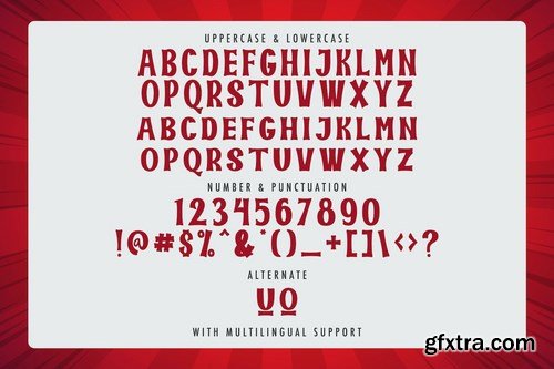 Dragon Kids - Playful Display Font