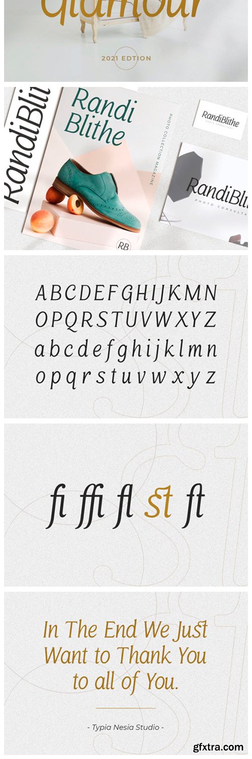 Quatest Font