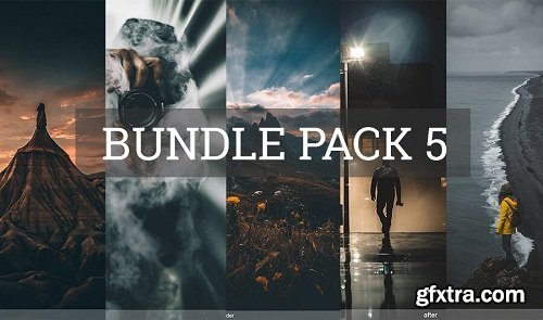 Jordi Koalitic - Bundle Pack 5 Presets