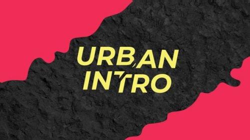 Videohive - Urban Trap Opener