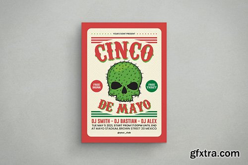 Cinco De Mayo