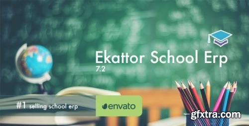 CodeCanyon - Ekattor v7.2 - School Management System - 6087521 - NULLED