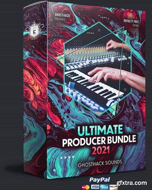 Ghosthack Ultimate Producer Bundle 2021