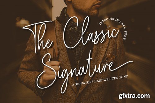 The Classic Signature