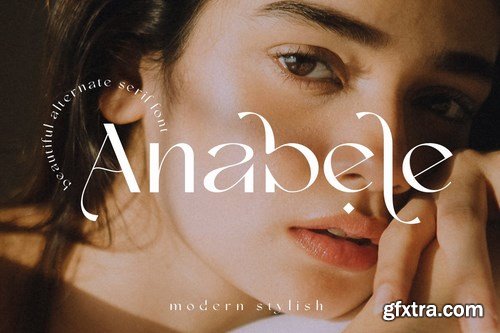 Anabele Modern Stylish