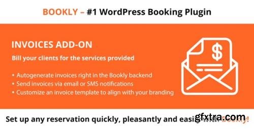CodeCanyon - Bookly Invoices (Add-on) v2.4 - 21841856
