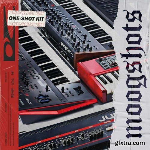 Cartel Loops Moog Shots