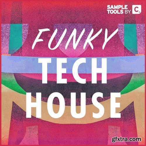 Sample Tools by Cr2 Funky Tech House