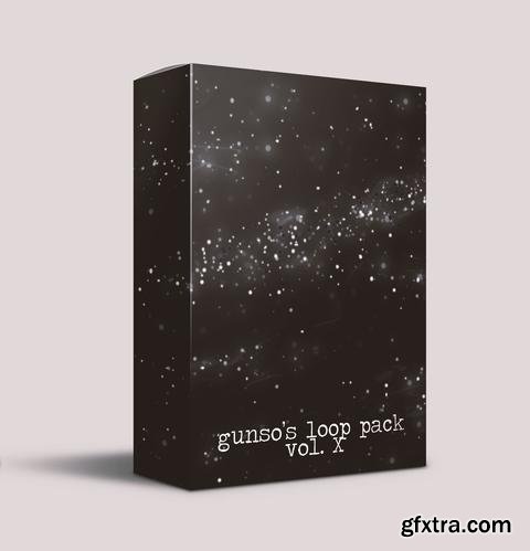 GUNSO'S Loop Pack VOL X