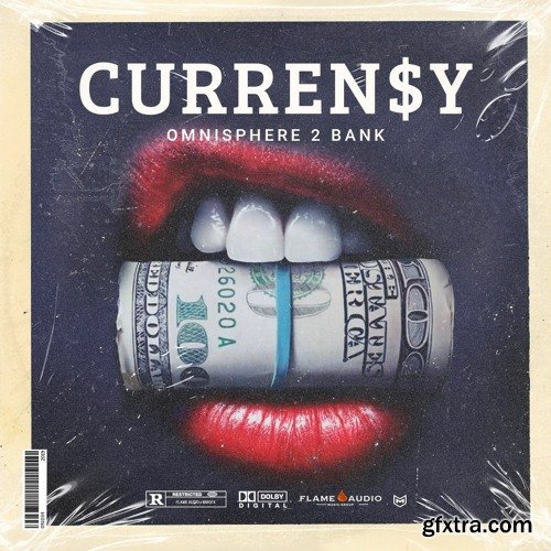 Flame Audio Curren$y for Omnisphere 2