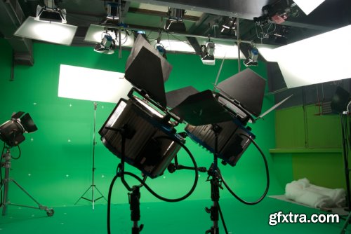  Green screen video production made easy! Get great results in twenty minutes!