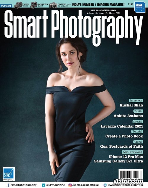 Smart Photography - March 2021