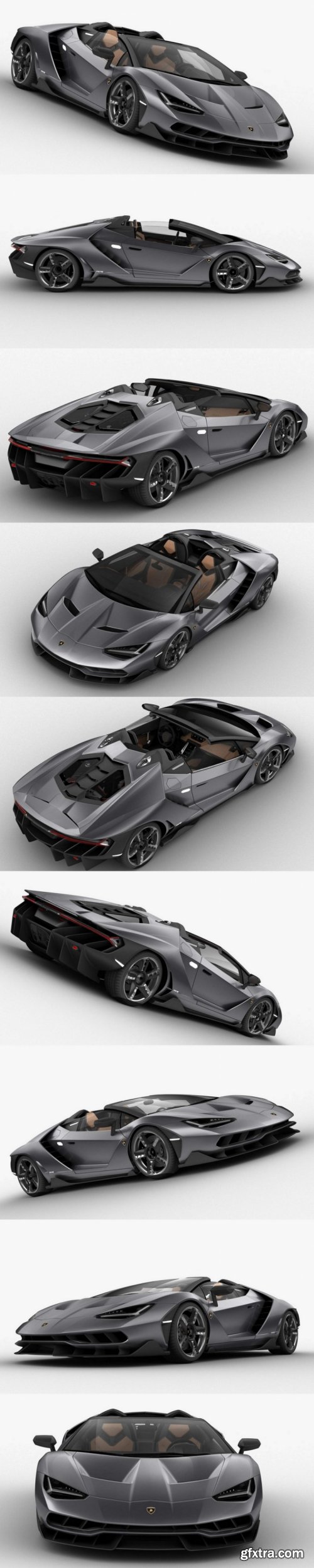 Lamborghini Centenario 2017