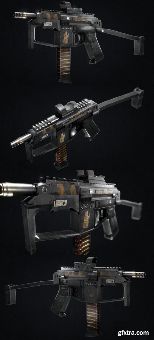 Wardog SMG