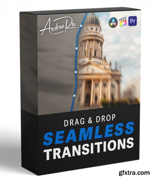 Andrasra – Seamless Transition Pack (Drag & Drop)