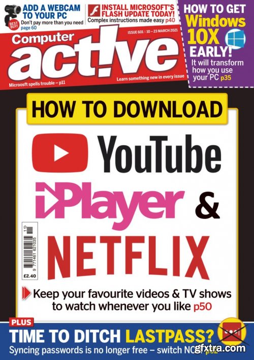 Computeractive - Issue 601, March 10, 2021