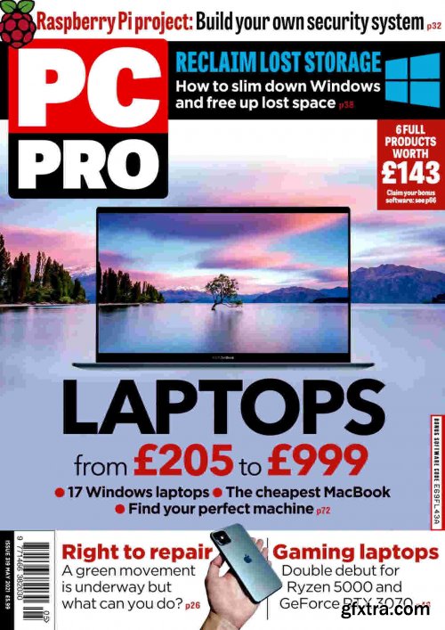 PC Pro - May 2021