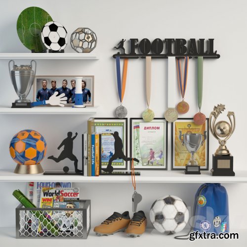 Football Decor