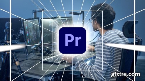  Power Video Editing: Premiere Pro CC (2021)