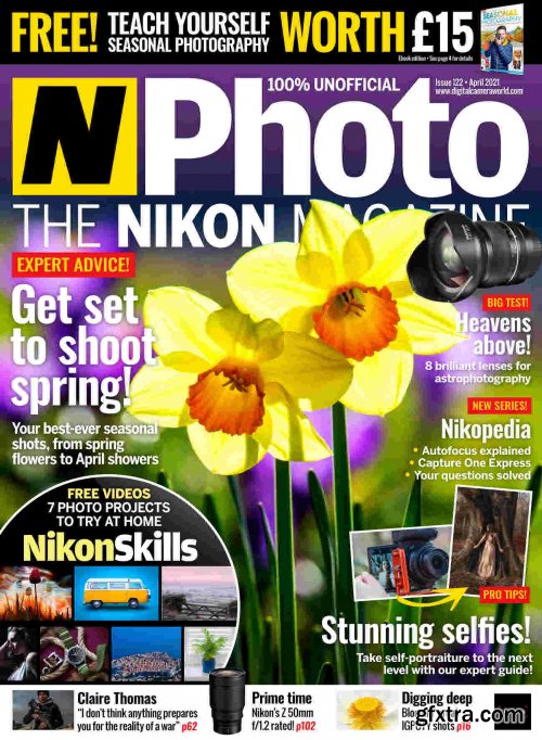 N-Photo - Issue 122, 2021