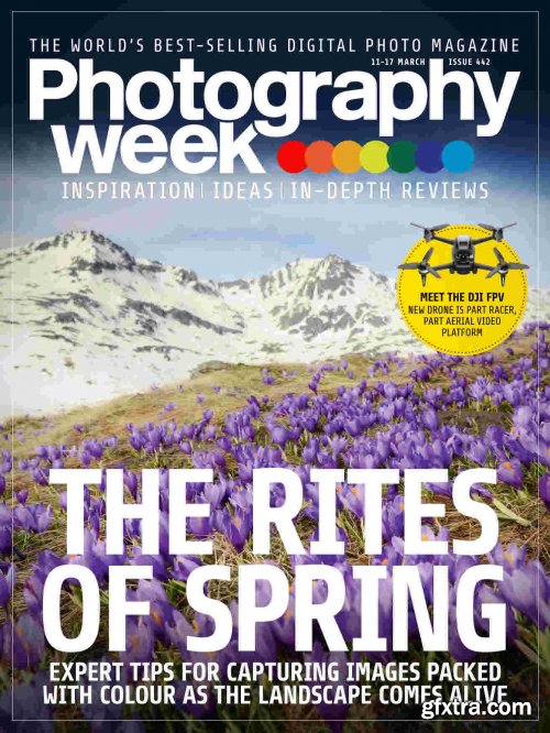 Photography Week - 11 March 2021