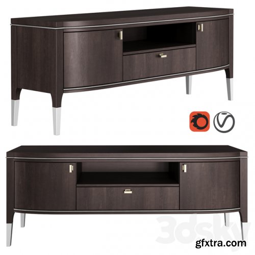 Dantone Home Grand TV Stand