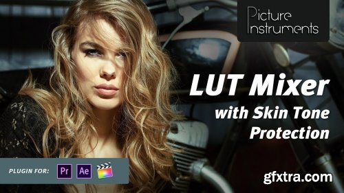  LUT Mixer v2.1.1 for After Effects