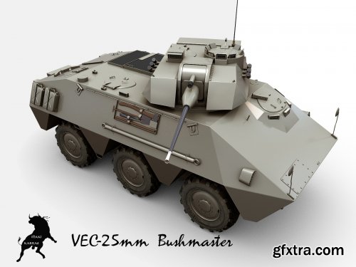 Turbosquid - VEC-25