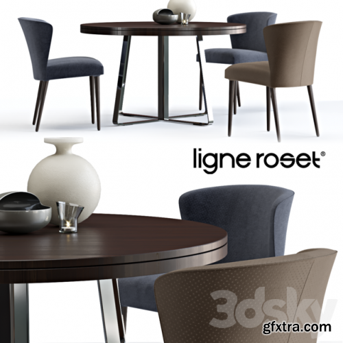 Ligne Roset CIRCO / CIRCA and AVA