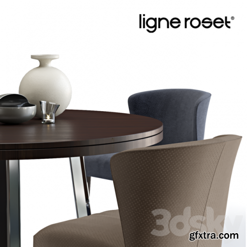 Ligne Roset CIRCO / CIRCA and AVA