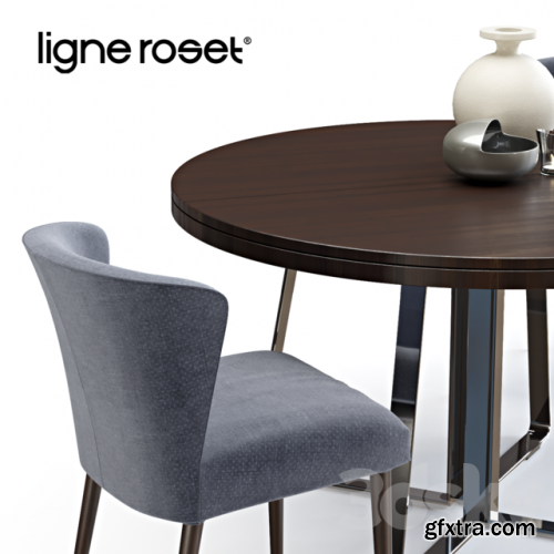 Ligne Roset CIRCO / CIRCA and AVA